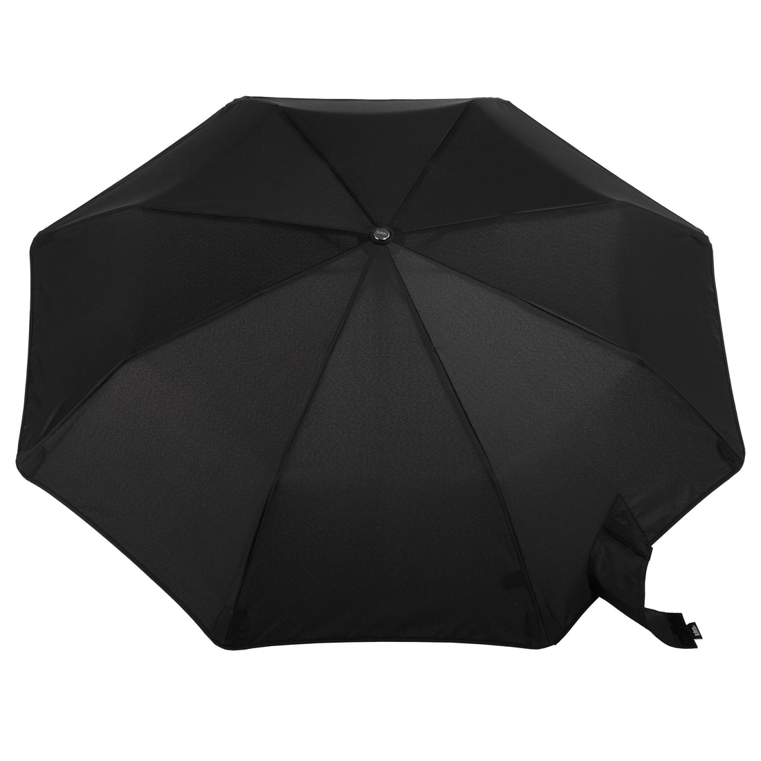 Recycled Total Protection Compact Folding Umbrella with Sunguard Technology